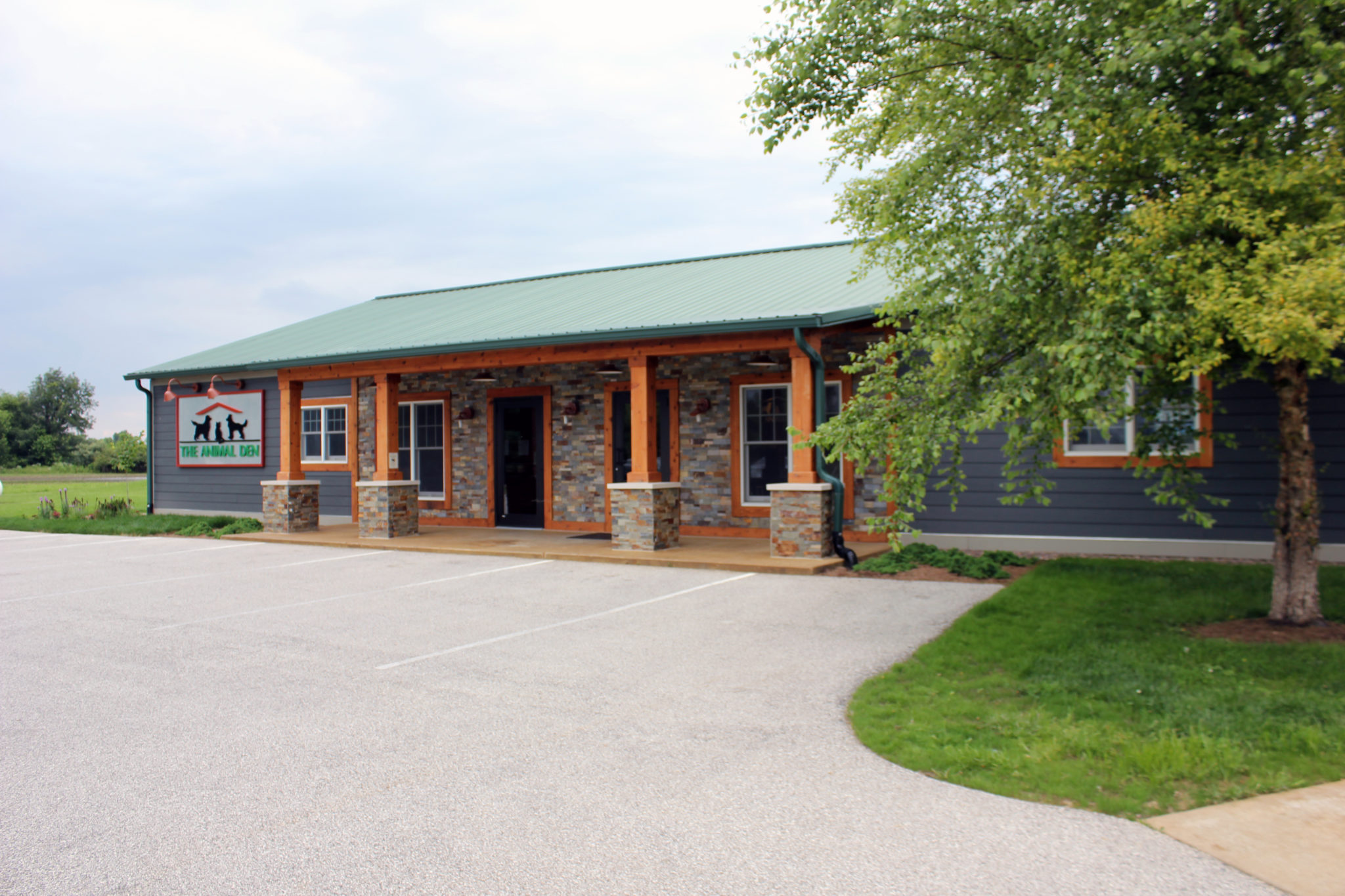 The Animal Den Pet Resort & Salon Towne Post Network Local Business