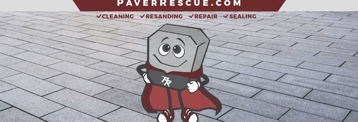 Paver Rescue