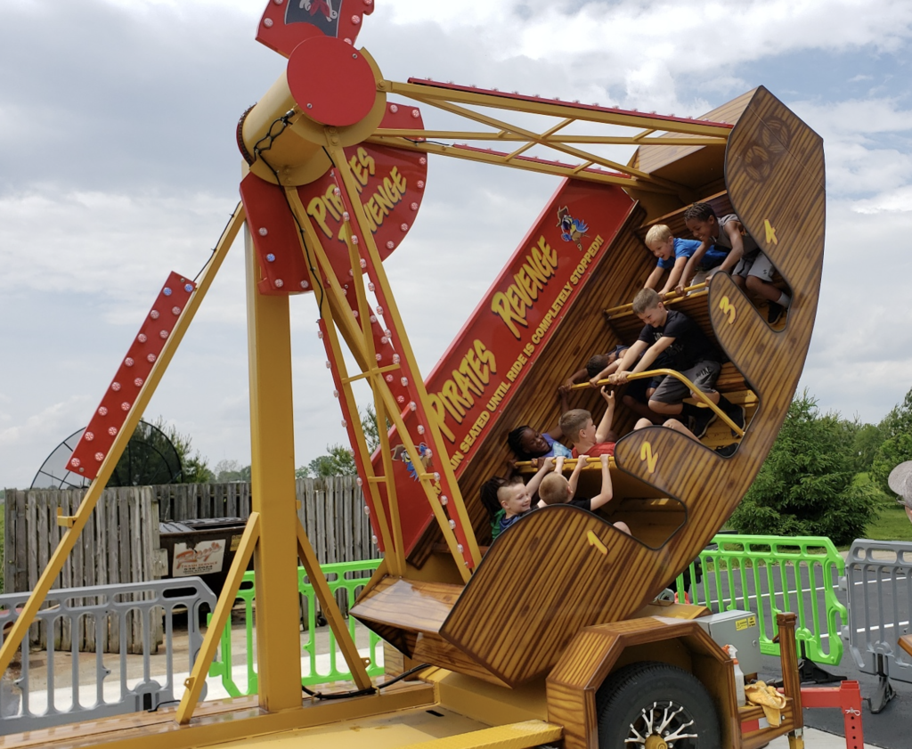 KidZone Party Rentals - Towne Post Network - Local Business Directory