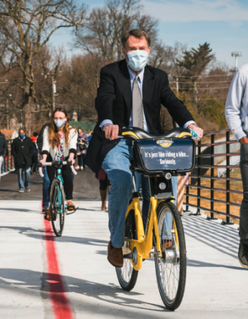 Indiana Pacers Bikeshare – Indianapolis