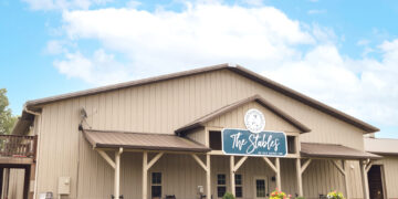 Business Spotlight: Barn at Bay Horse Inn