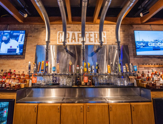 Crafters Pizza and Drafthouse – Carmel