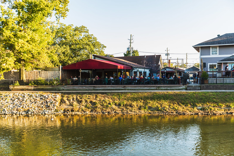 Flatwater Restaurant Broad Ripple Towne Post Network Local