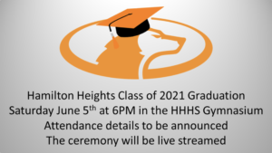 Hamilton Heights Graduation