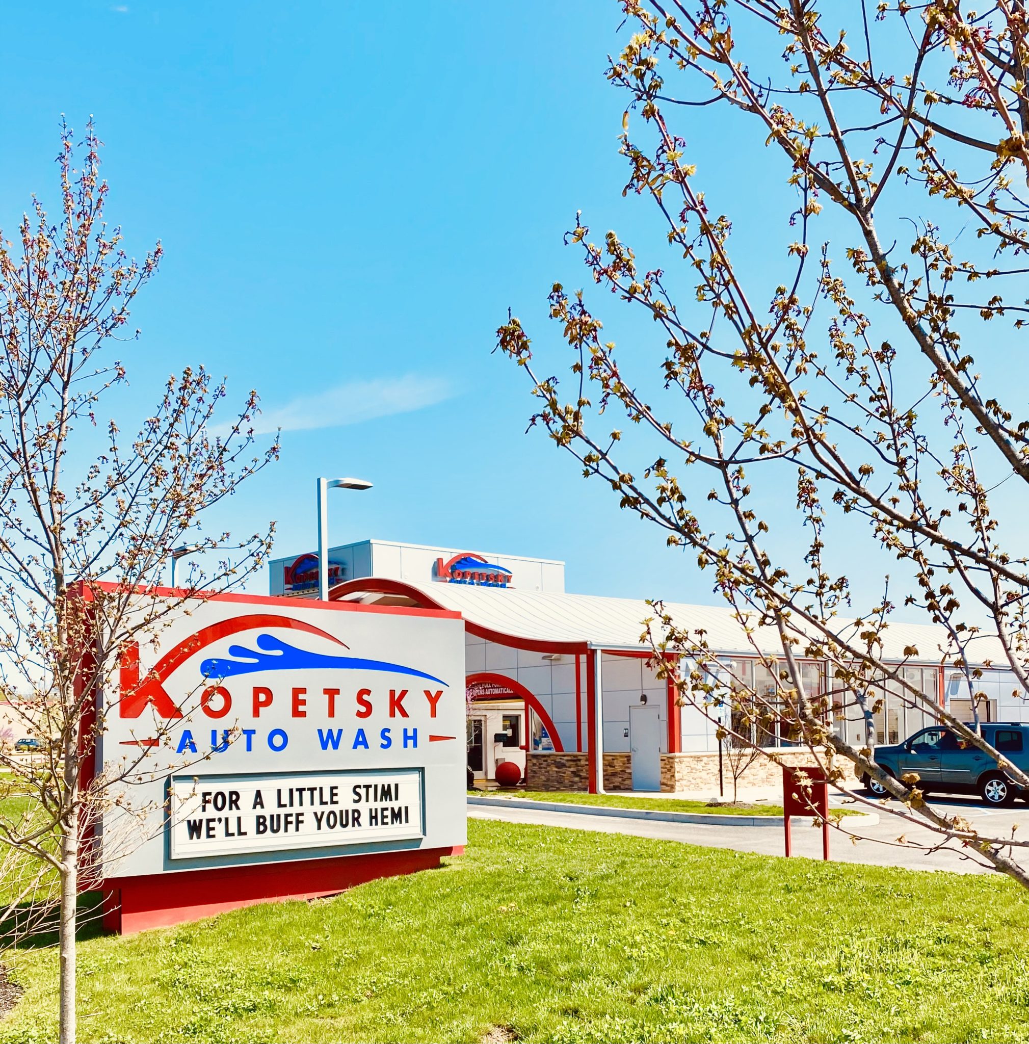 Kopetsky Auto Wash Towne Post Network Local Business Directory