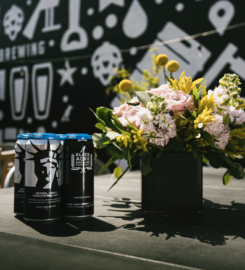 Blooms and Brews