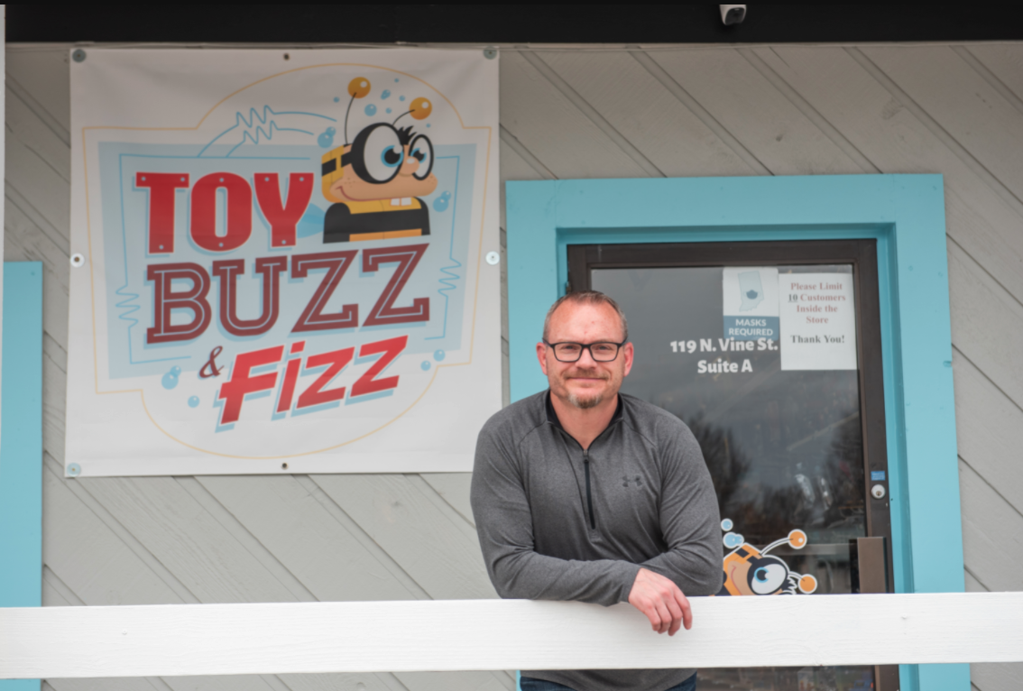 toy buzz and fizz