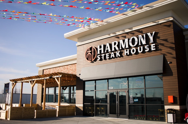 Harmony Steakhouse