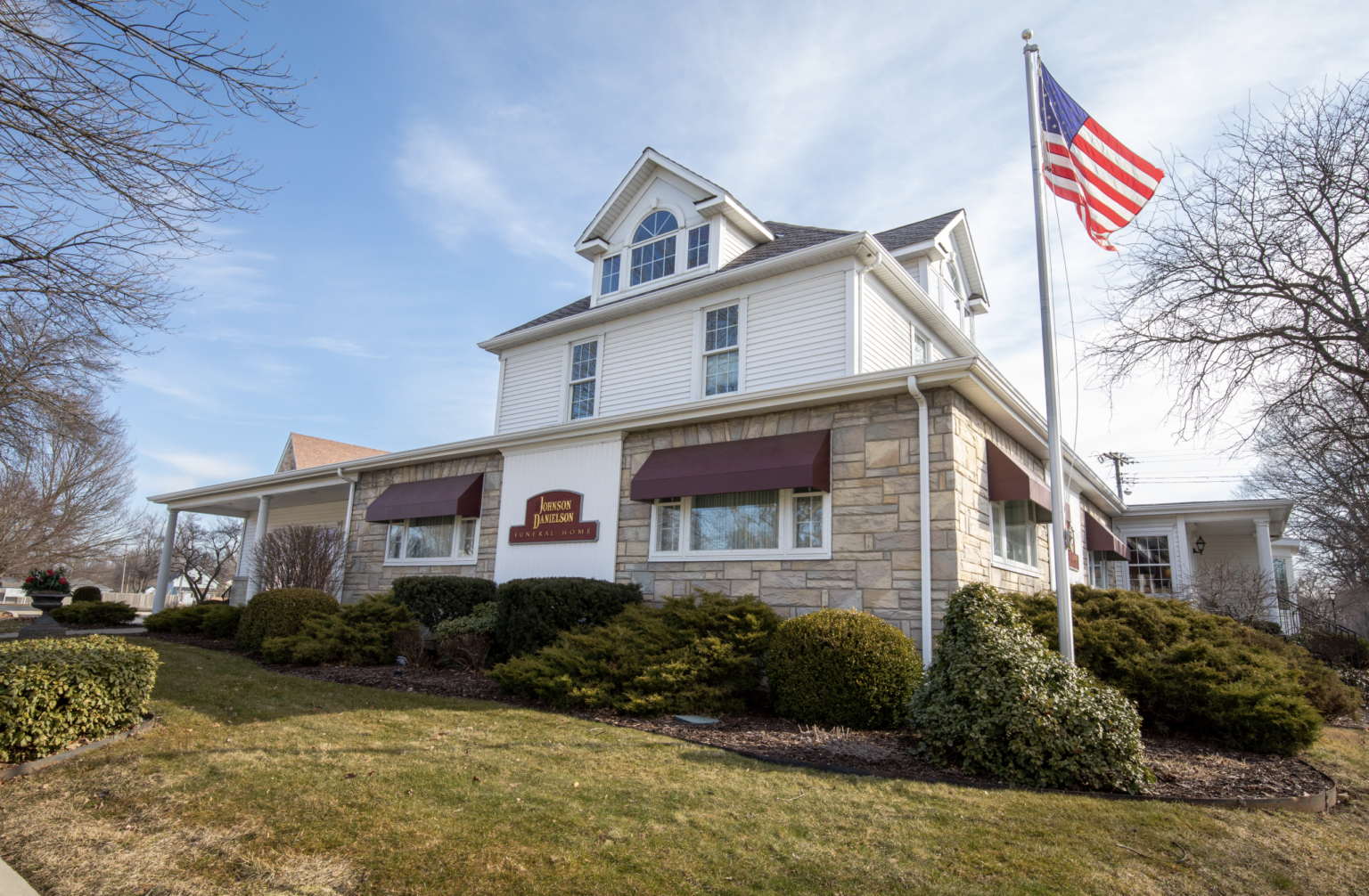 Johnson-Danielson Funeral Home - Plymouth - Towne Post Network - Local