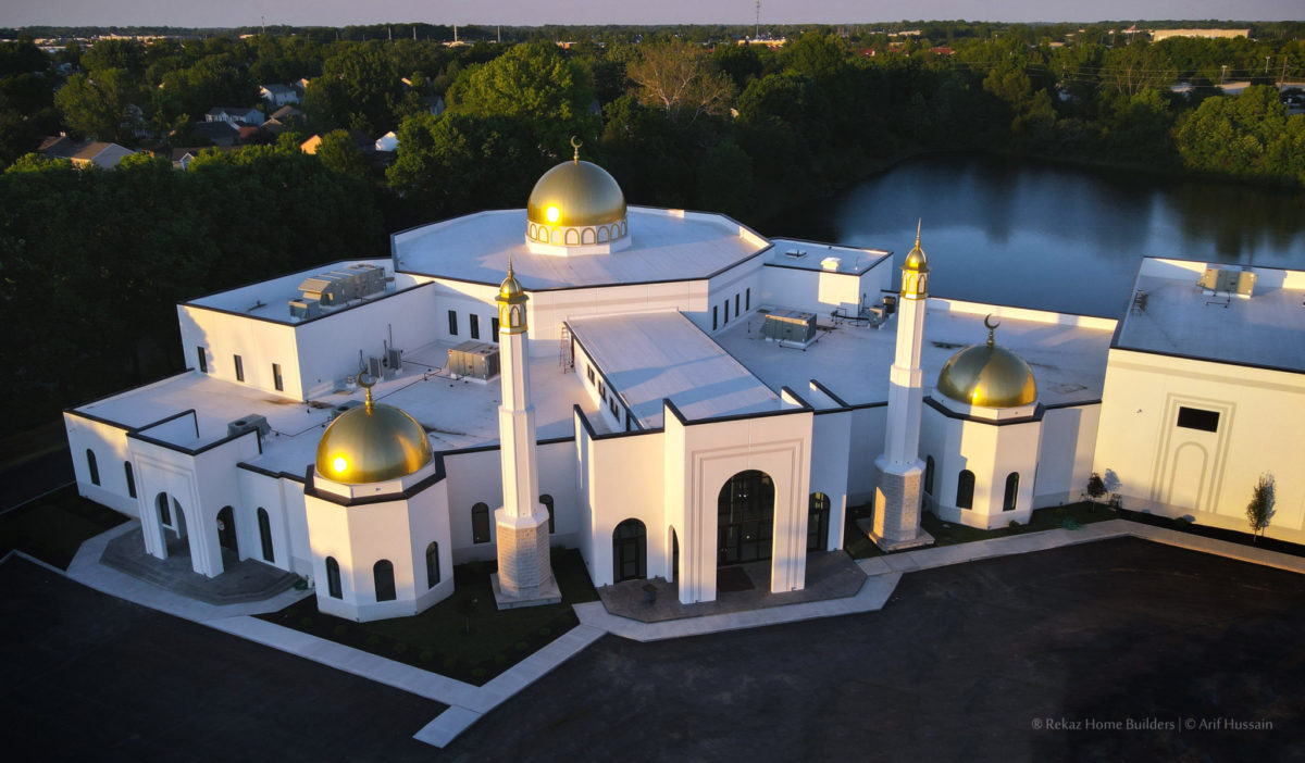 Alhuda Foundation Mosque