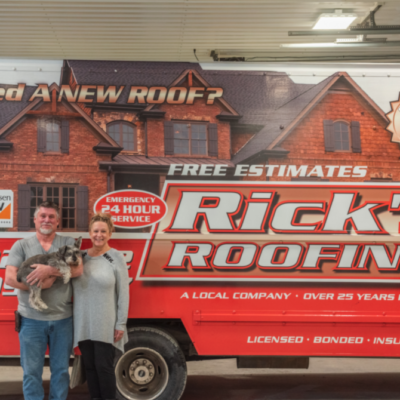 Rick’s Roofing – Avon