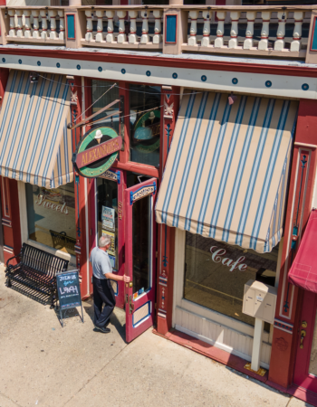 Alexander’s on the Square – Noblesville