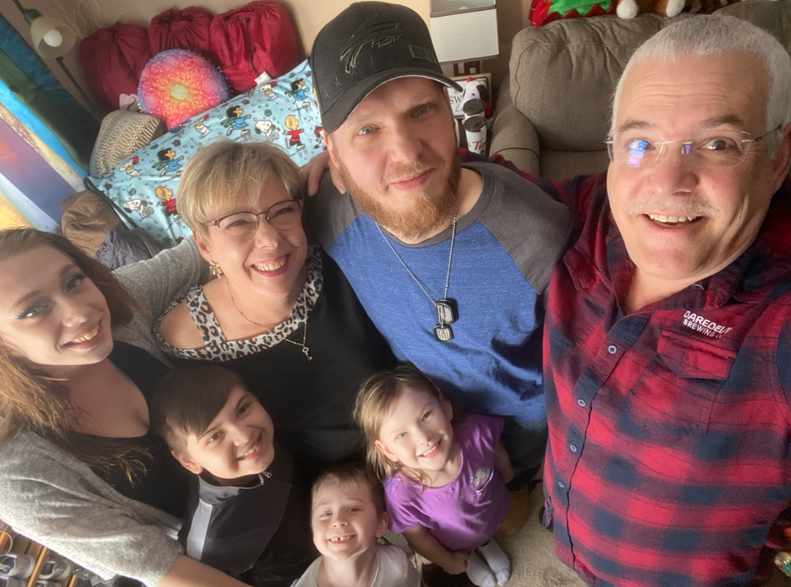 Local Couple Meets the Son They Gave up for Adoption 43 Years Earlier