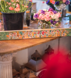 Julie’s Flowers of Geist