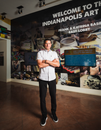 Indianapolis Art Center – Broad Ripple