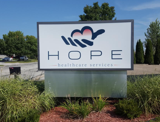 Hope Healthcare Services – Avon