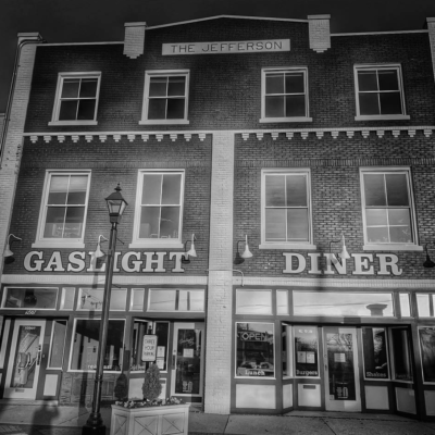 Gaslight Diner – Jeffersontown