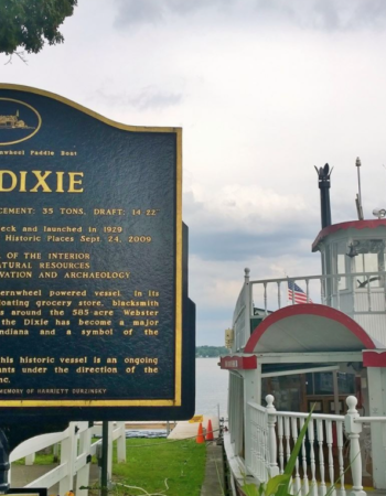 Dixie Sternwheeler, Inc. – North Webster