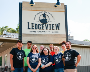 Ledgeview Brewing Company