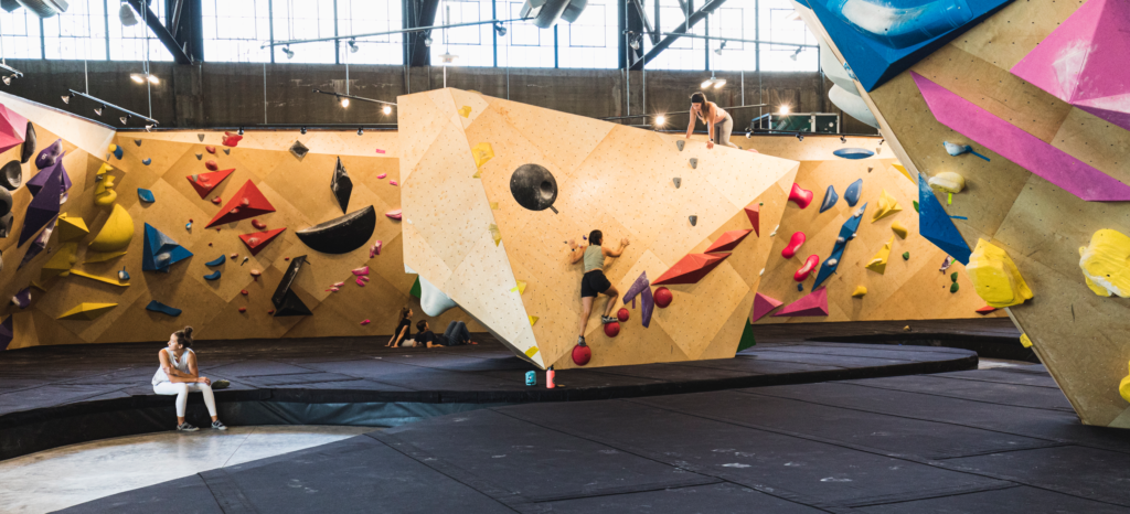 North Mass Boulder - Indianapolis | Gyms Near Me