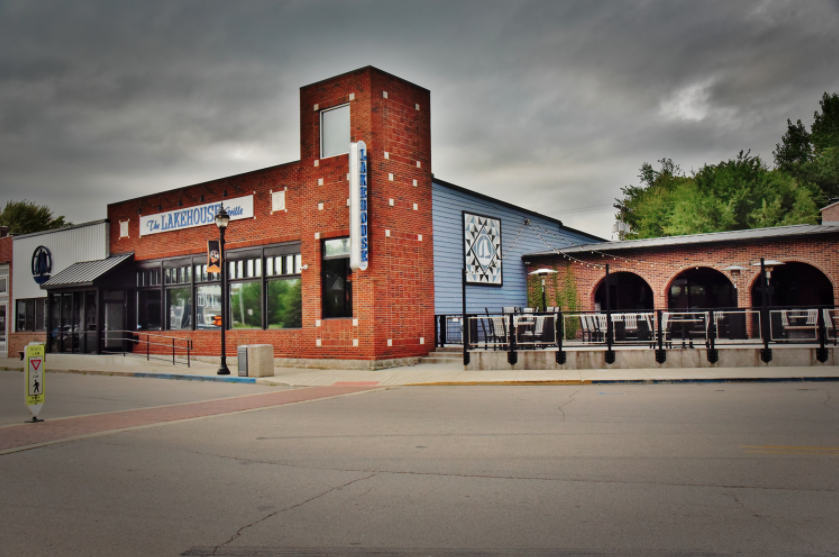 The Lakehouse Grille Culver Culver Restaurants Local Restaurants