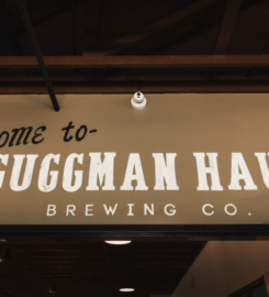 Guggman Haus Brewing Co.