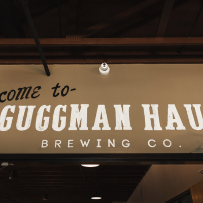 Guggman Haus Brewing Co.