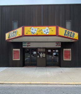 Isis Theater