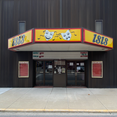 Isis Theatre – Winamac