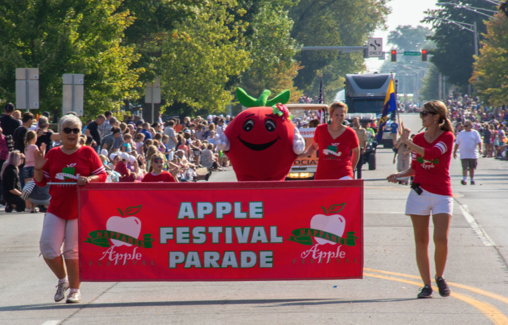Nappanee Apple Festival Returns September 1619