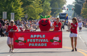 Nappanee Apple Festival
