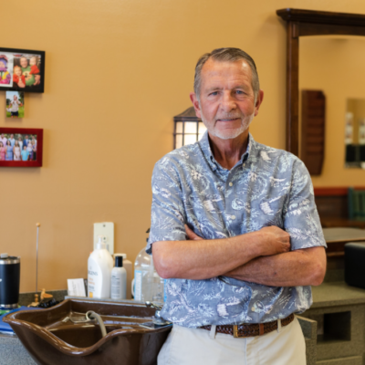 Boone Village Barber Shop – Zionsville