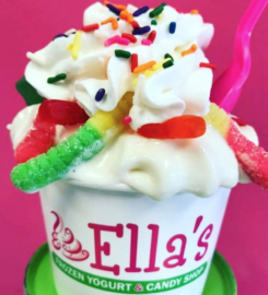 Ella’s Frozen Yogurt – Center Grove