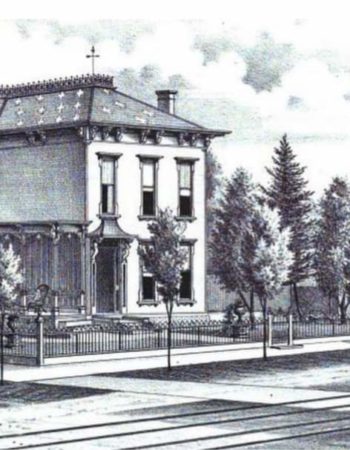Haunted House, Event Venue, 1868 mansion