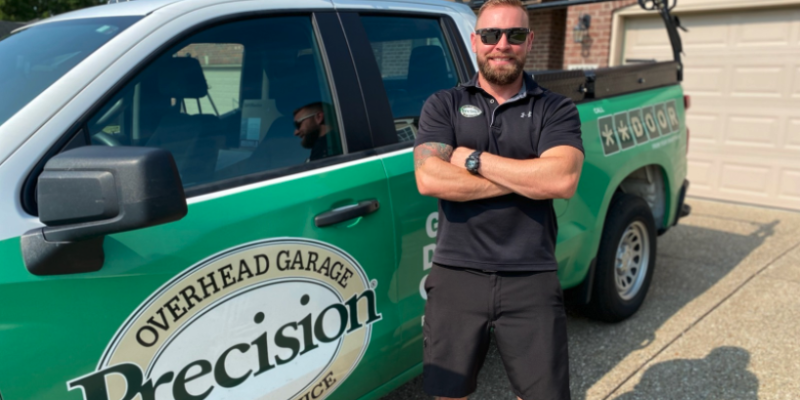 Precision Garage Door of Louisville
