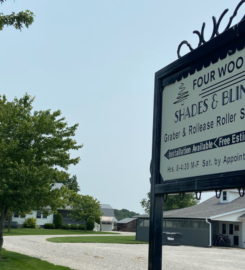 Four Woods Shades and Blinds – Topeka
