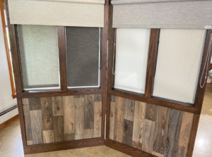 Four Woods Shades and Blinds