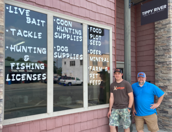 Tippy River Dog and Hunt Supply – Rochester