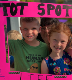 The Tot Spot – Fishers