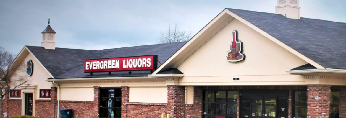 Cox’s and Evergreen Liquors – Louisville