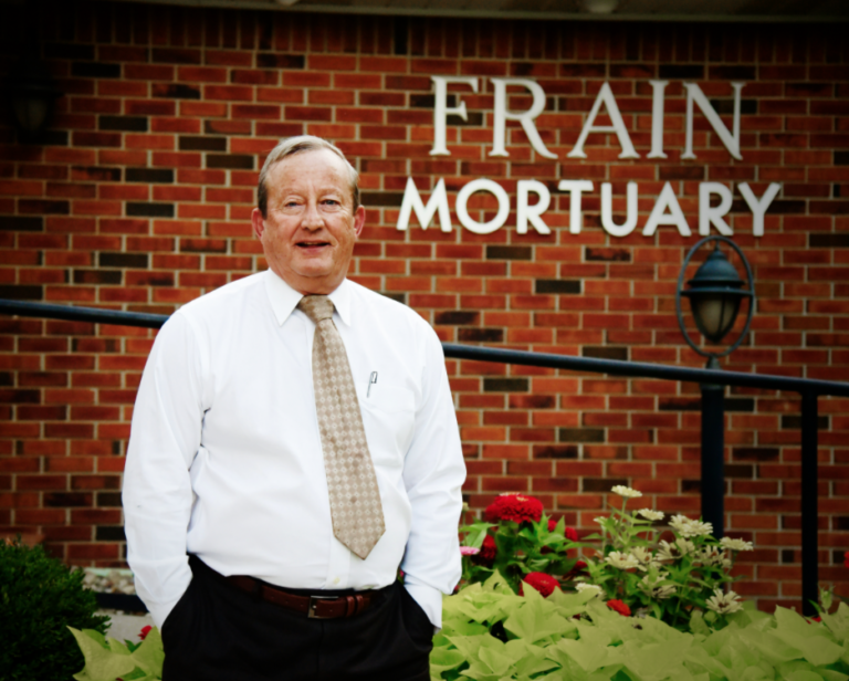 Frain Mortuary Winamac Towne Post Network Local Business Directory
