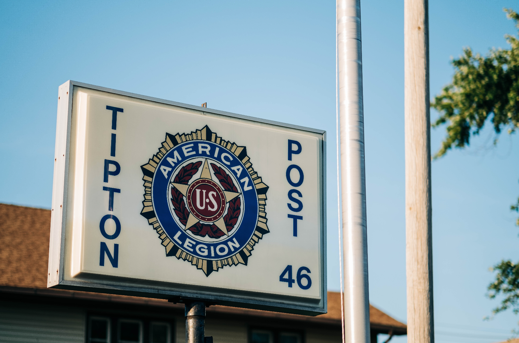Tipton American Legion