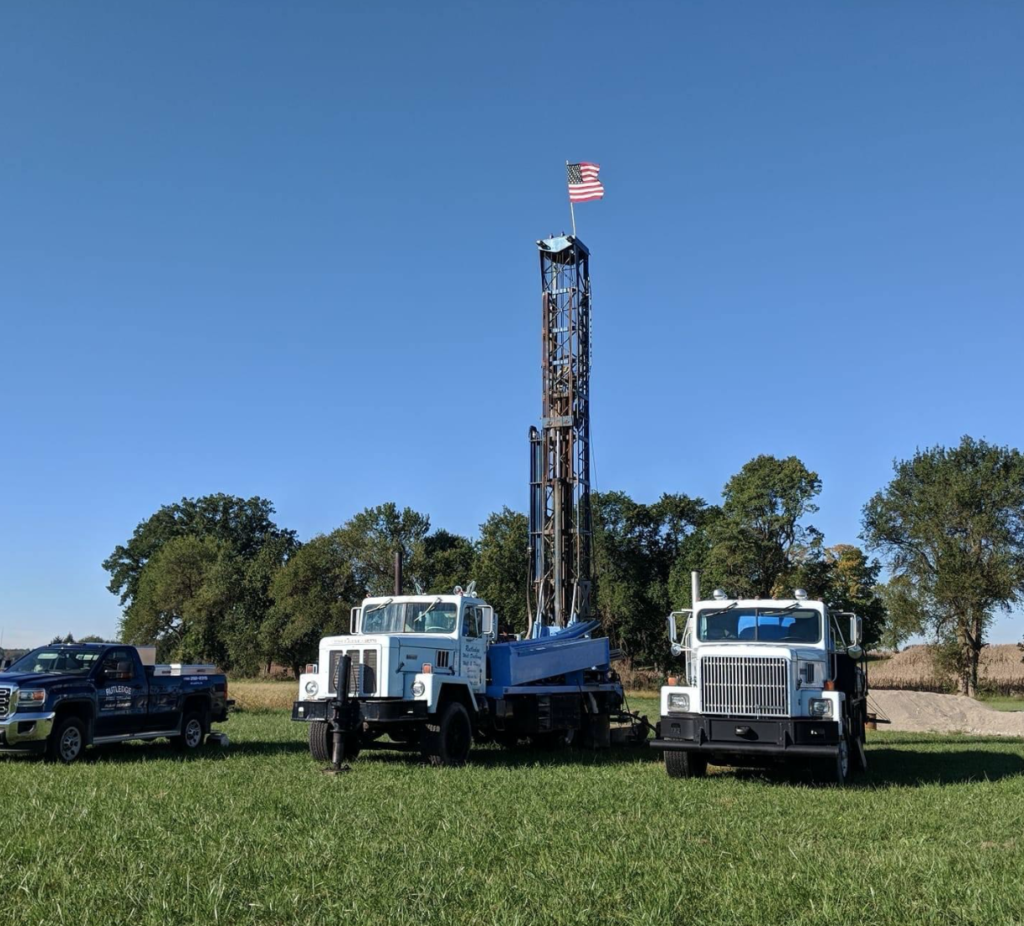 Rutledge Well Drilling