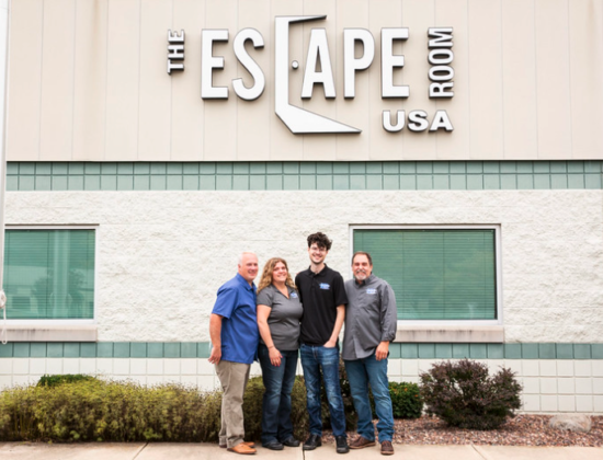 The Escape Room USA – Westfield