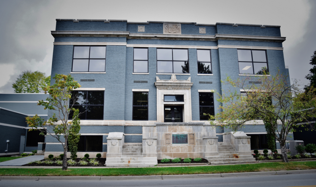 Meyer Foods Gets Unique New Headquarters Noblesville