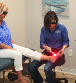Nauticus Laser Therapy & Wellness Center – Fishers