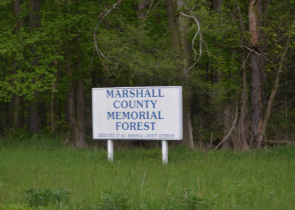 Marshall County Memorial Forest