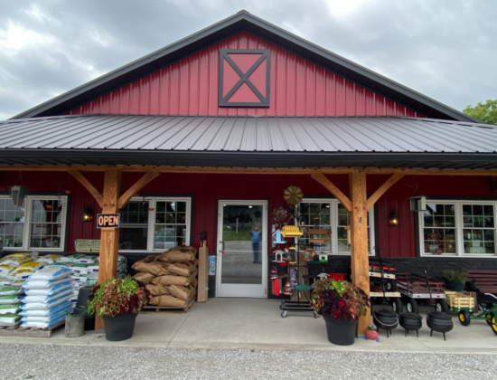The Country Barn – Middlebury