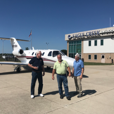 Mentone Flying Club – Rochester