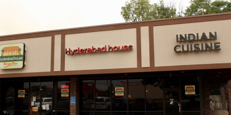 Hyderabad House – Louisville